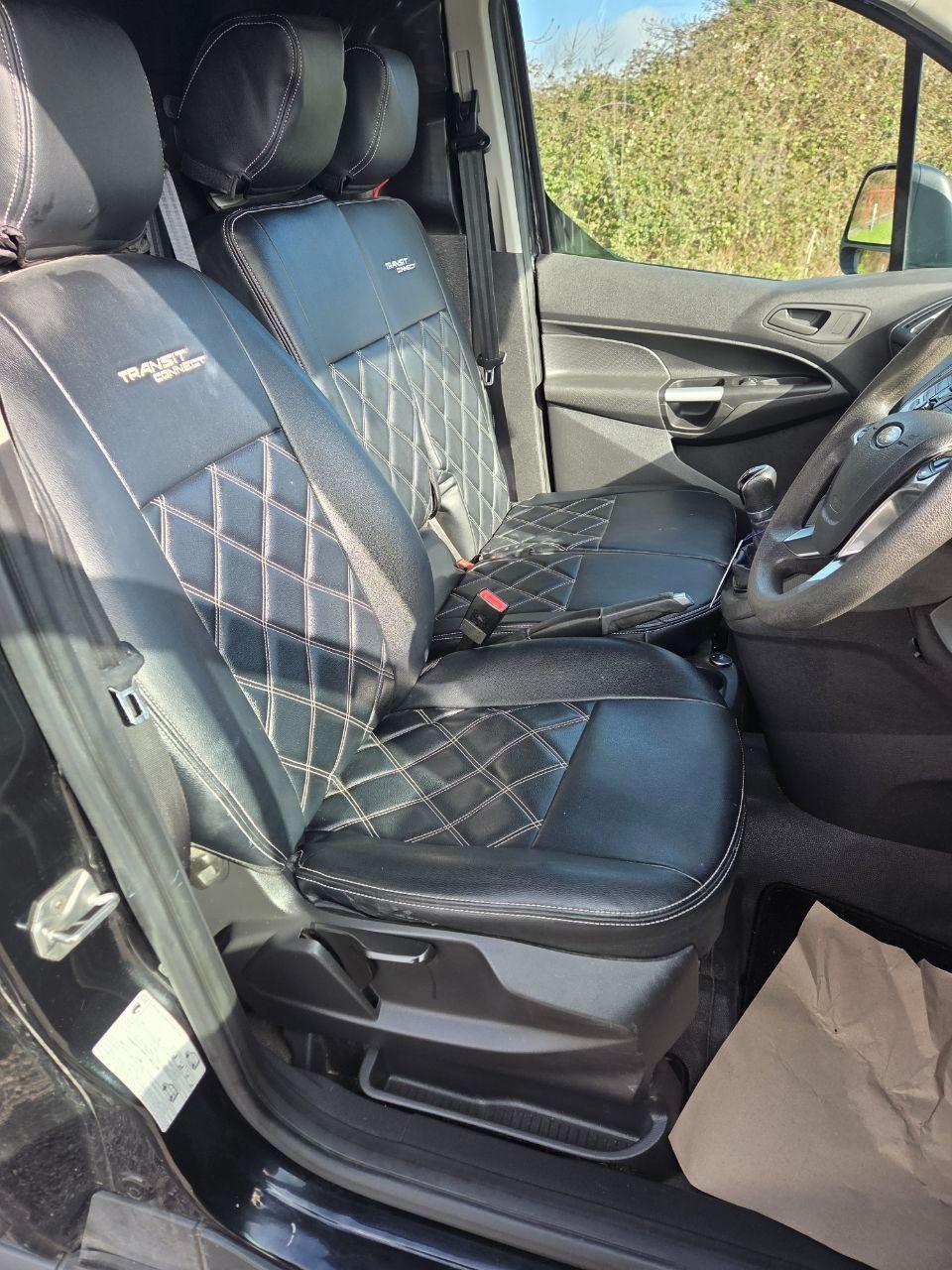 Used Ford Transit Connect 2015 for sale - 77935441: Photo 10