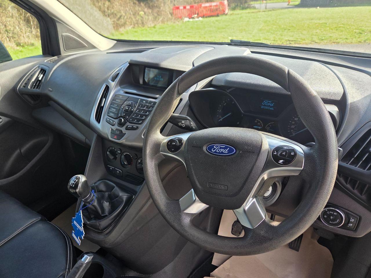 Used Ford Transit Connect 2015 for sale - 77935441: Photo 13