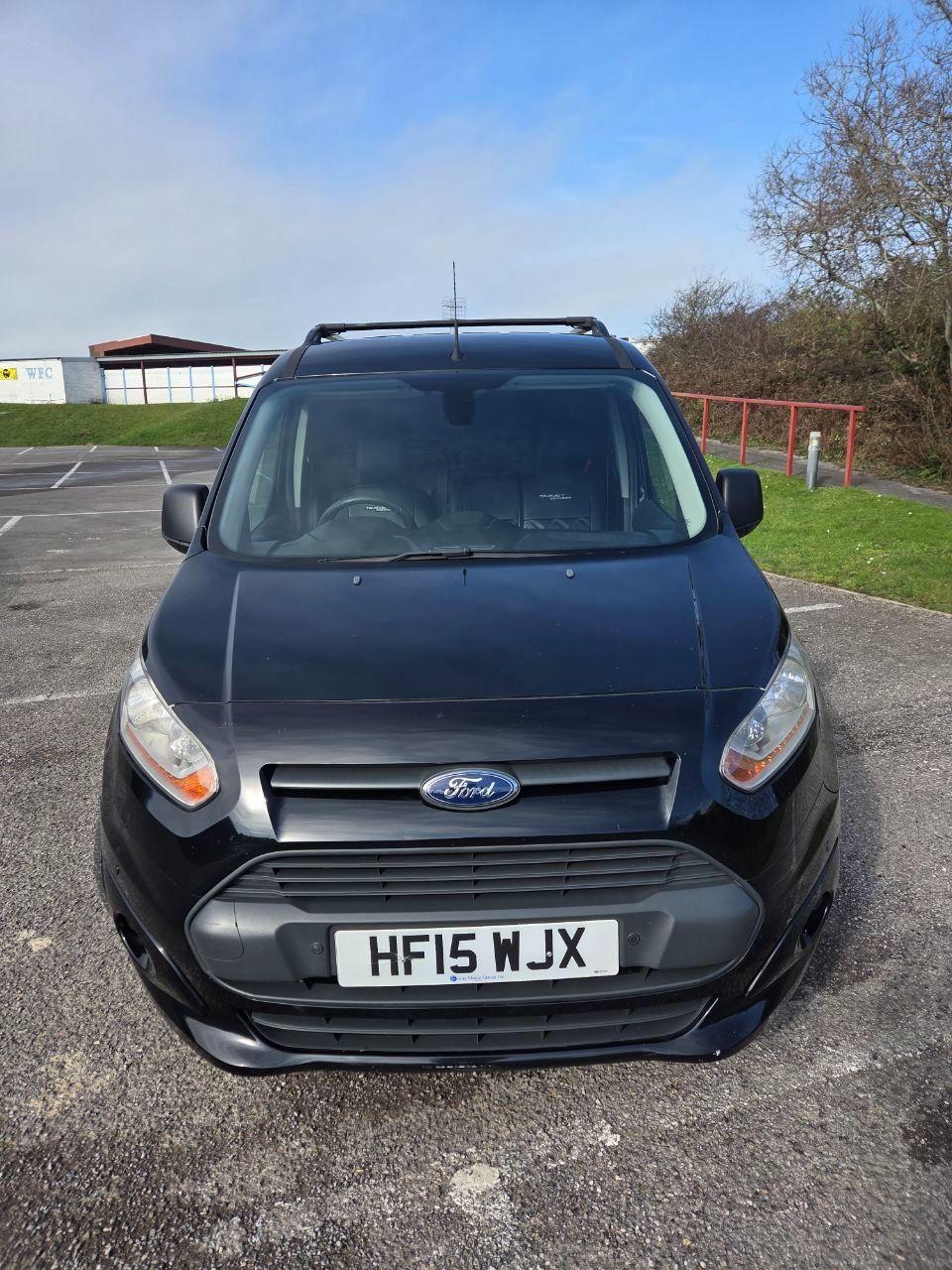 Used Ford Transit Connect 2015 for sale - 77935441: Photo 2