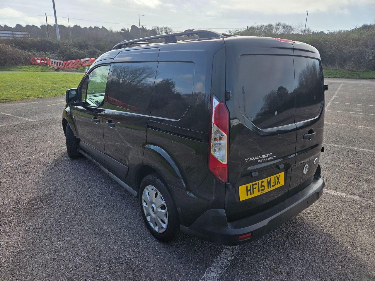 Used Ford Transit Connect 2015 for sale - 77935441: Photo 4