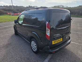 Used Ford Transit Connect 2015 for sale - 77935441: Photo