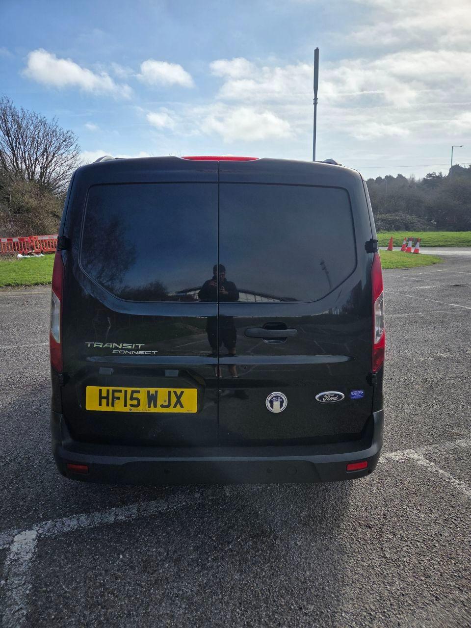 Used Ford Transit Connect 2015 for sale - 77935441: Photo 5