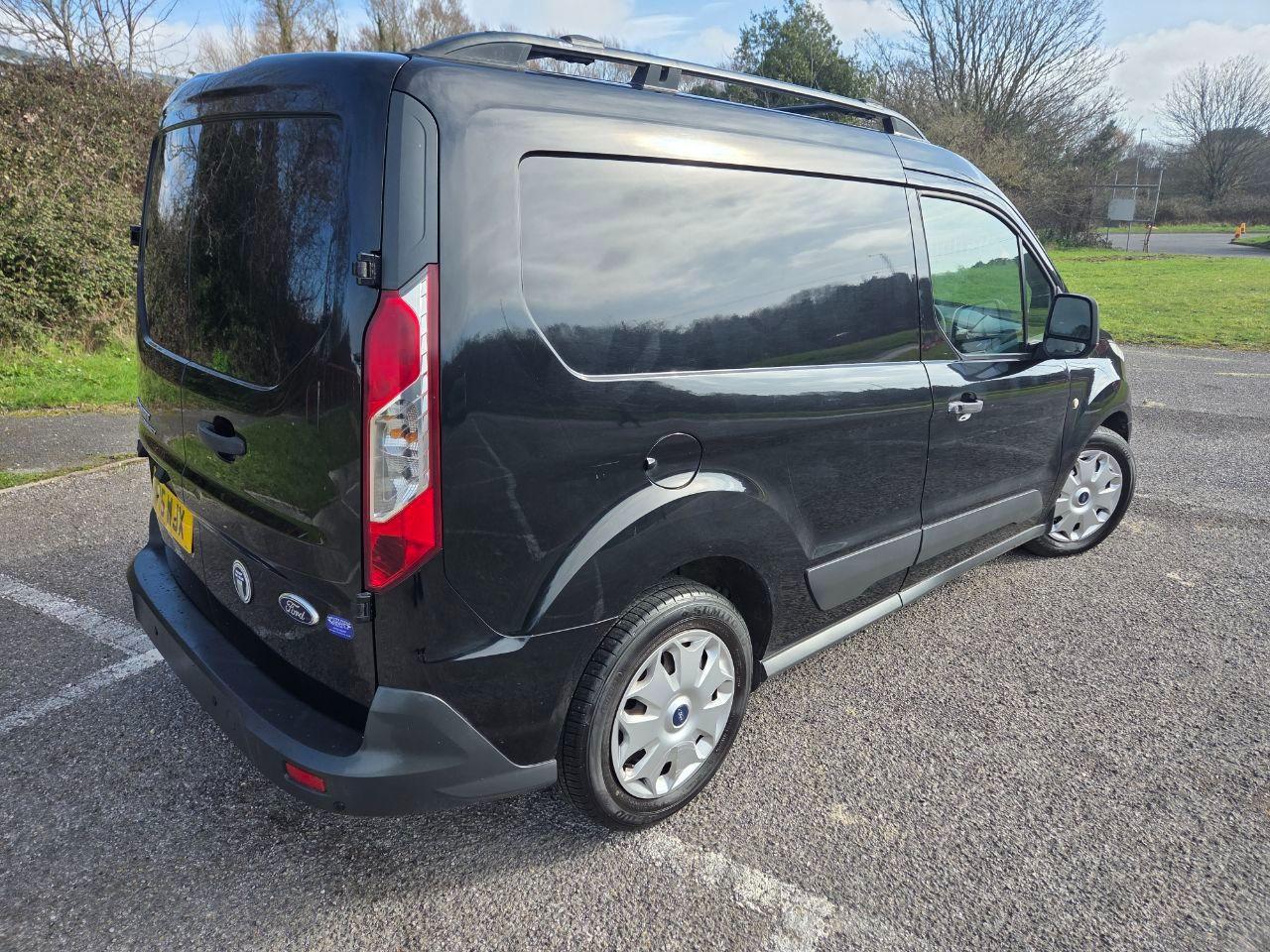 Used Ford Transit Connect 2015 for sale - 77935441: Photo 6