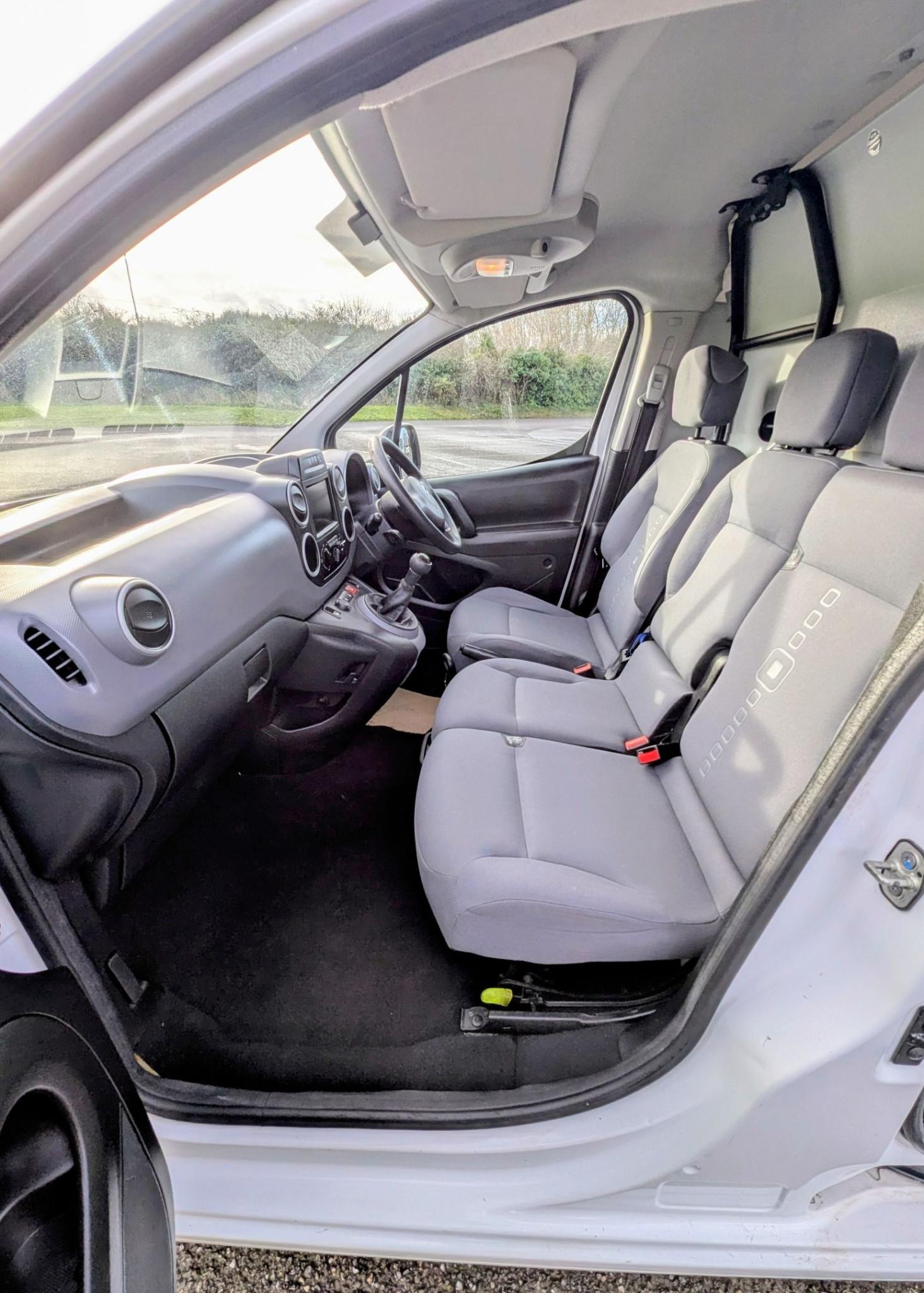 Used Citroen Berlingo 2015 for sale - 77026608: Photo 11