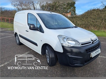 Citroen Berlingo feature image