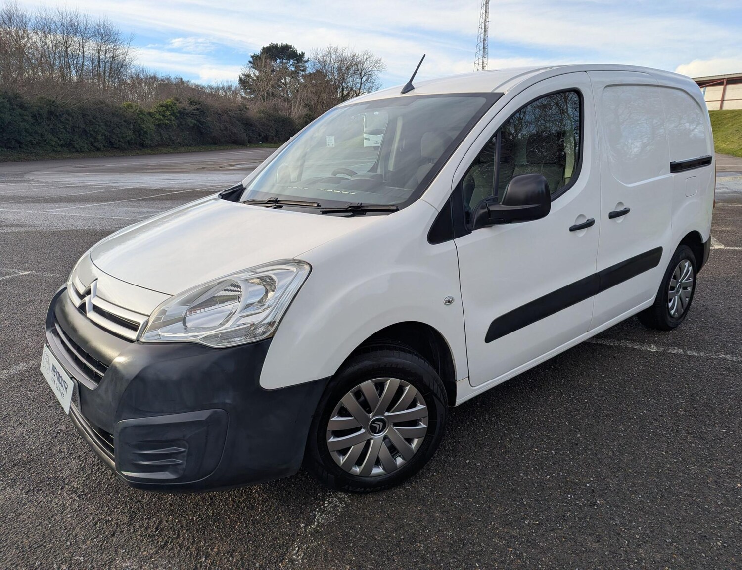 Used Citroen Berlingo 2015 for sale - 77026608: Photo 3