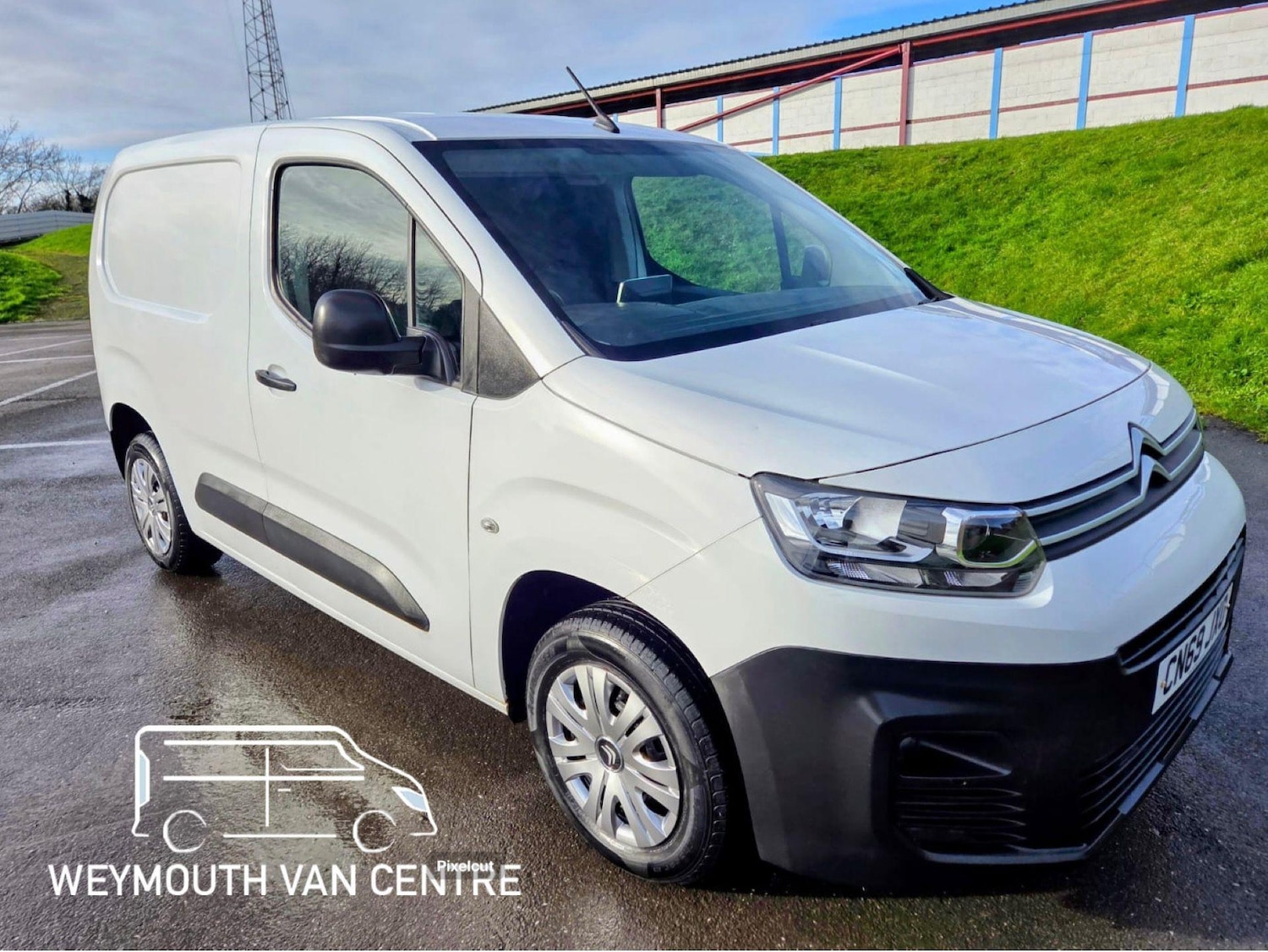 Used Citroen Berlingo 2019 for sale - 76961262: Photo 1