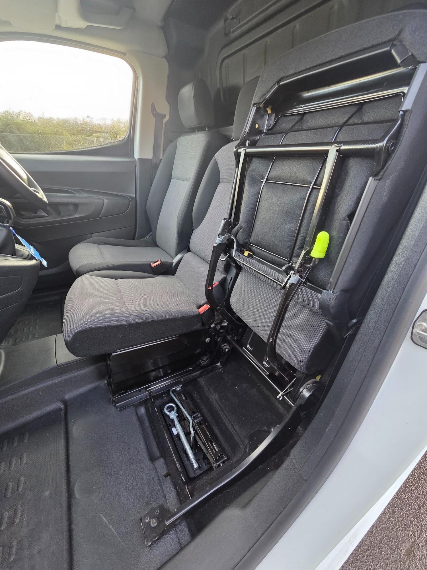 Used Citroen Berlingo 2019 for sale - 76961262: Photo 11