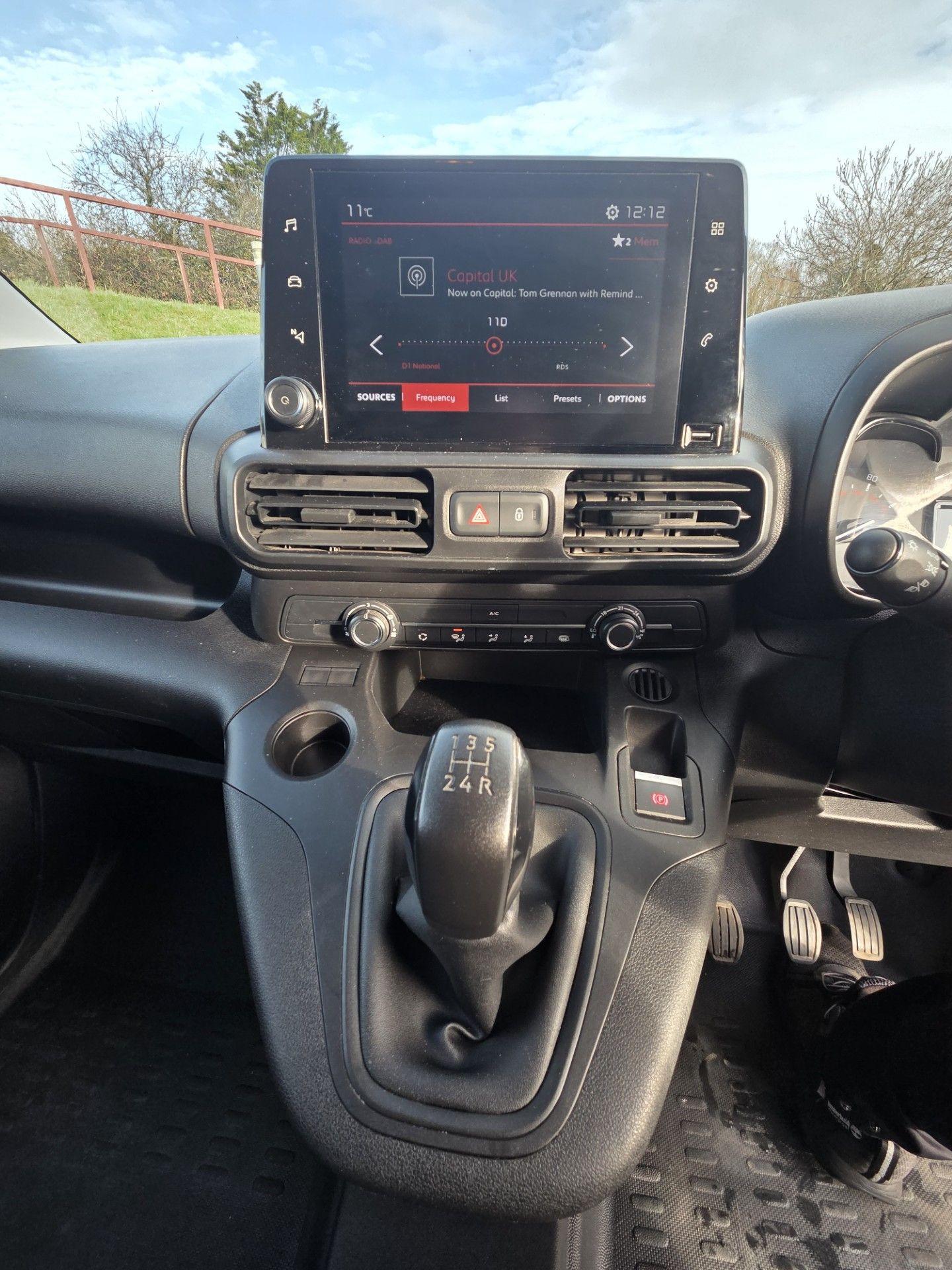 Used Citroen Berlingo 2019 for sale - 76961262: Photo 12