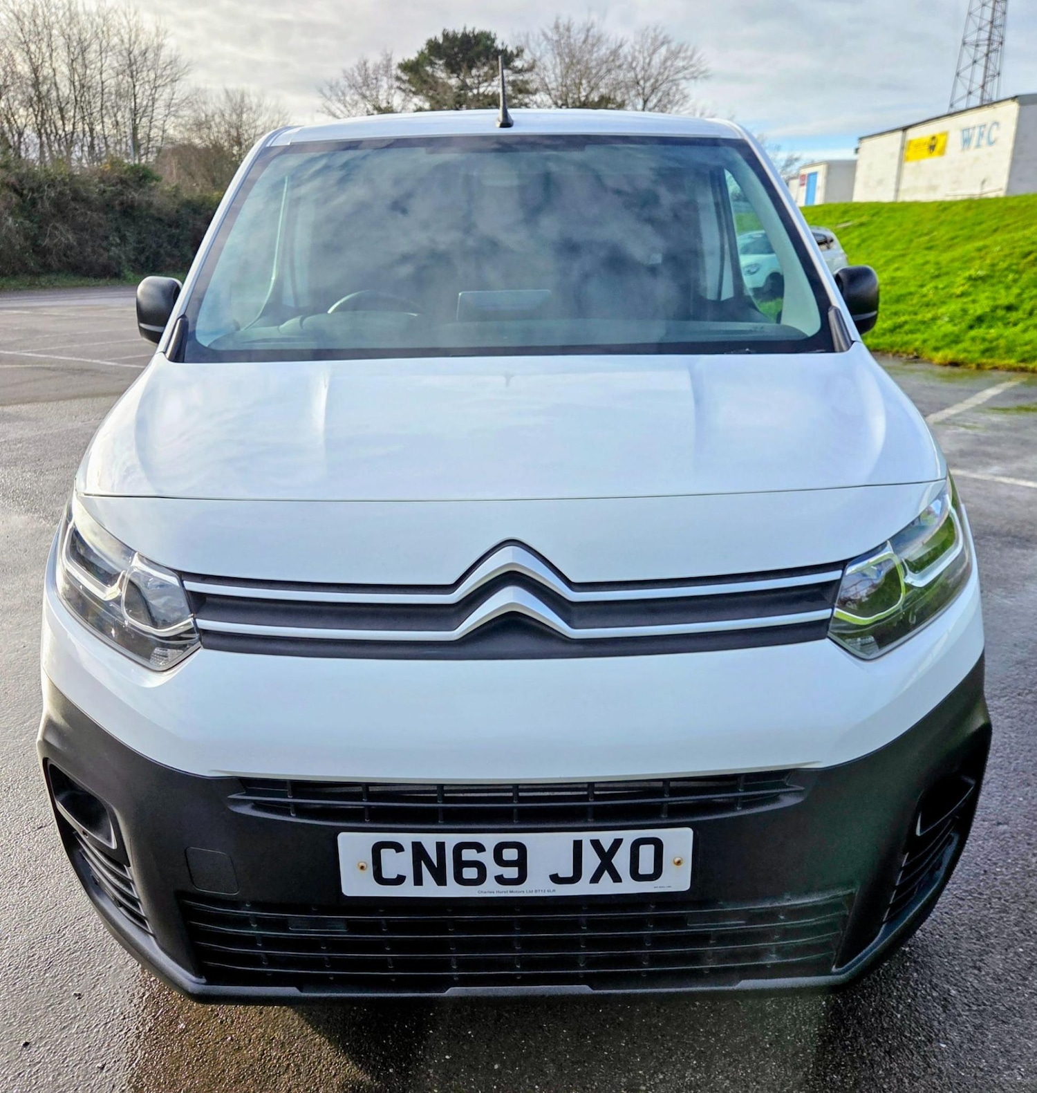 Used Citroen Berlingo 2019 for sale - 76961262: Photo 2