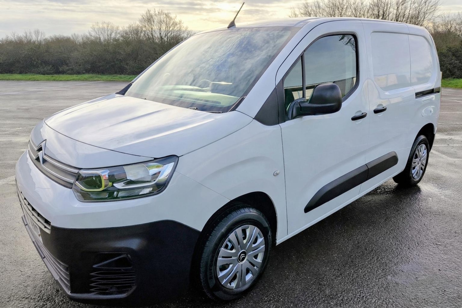 Used Citroen Berlingo 2019 for sale - 76961262: Photo 3