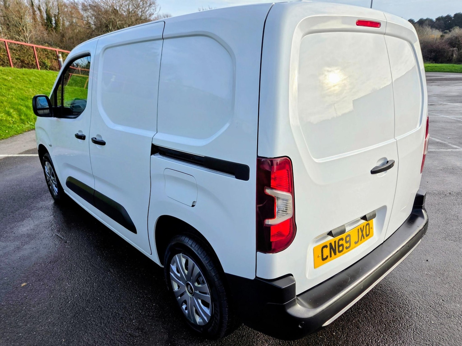 Used Citroen Berlingo 2019 for sale - 76961262: Photo 4