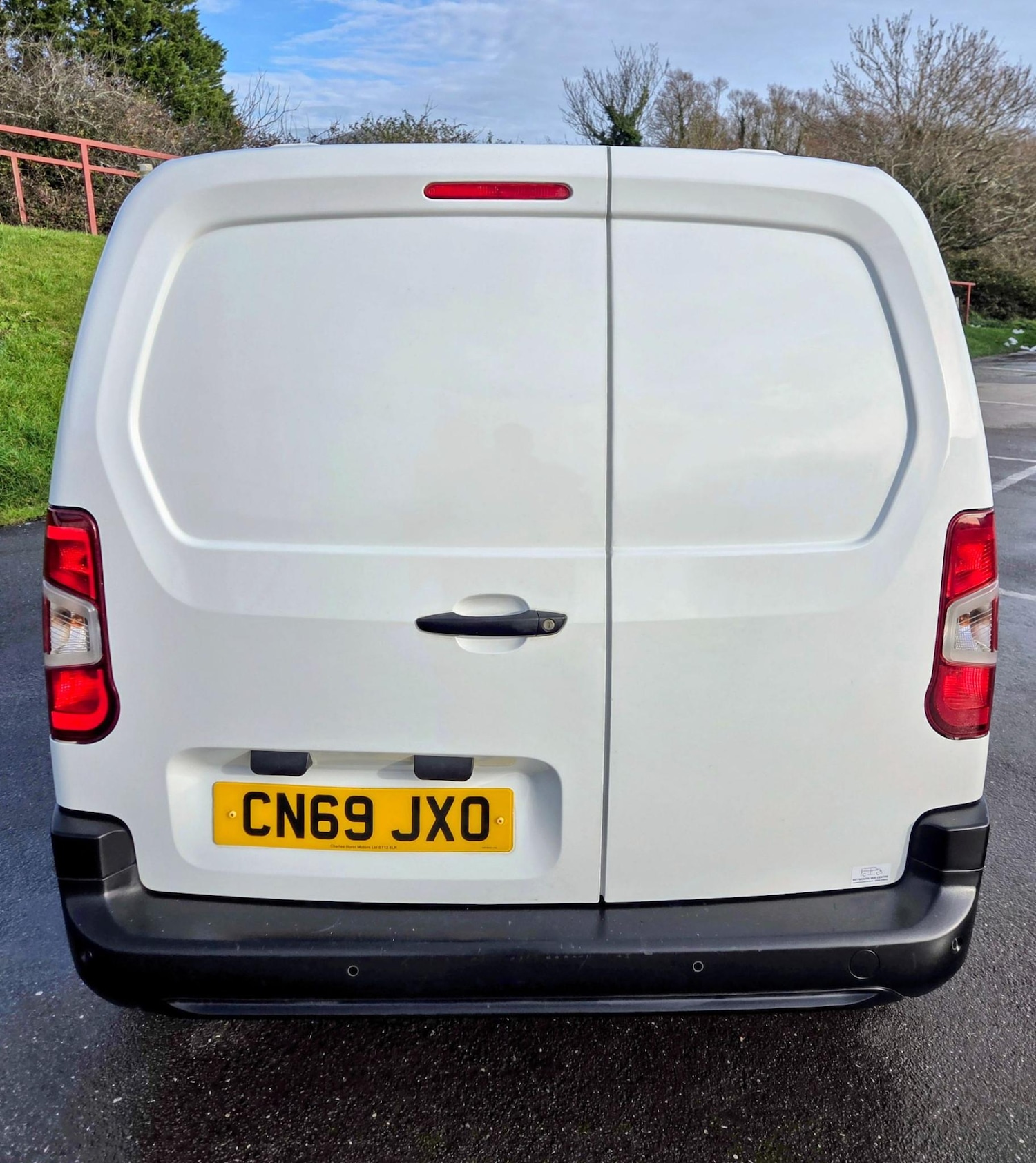 Used Citroen Berlingo 2019 for sale - 76961262: Photo 5