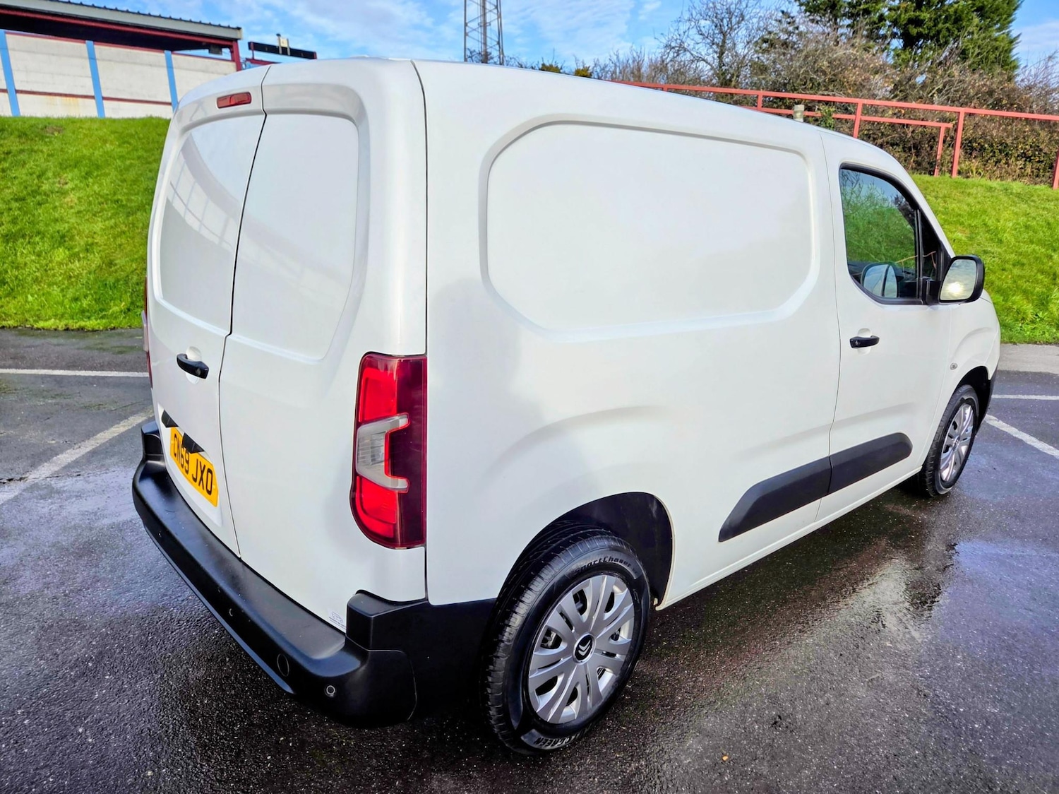 Used Citroen Berlingo 2019 for sale - 76961262: Photo 6