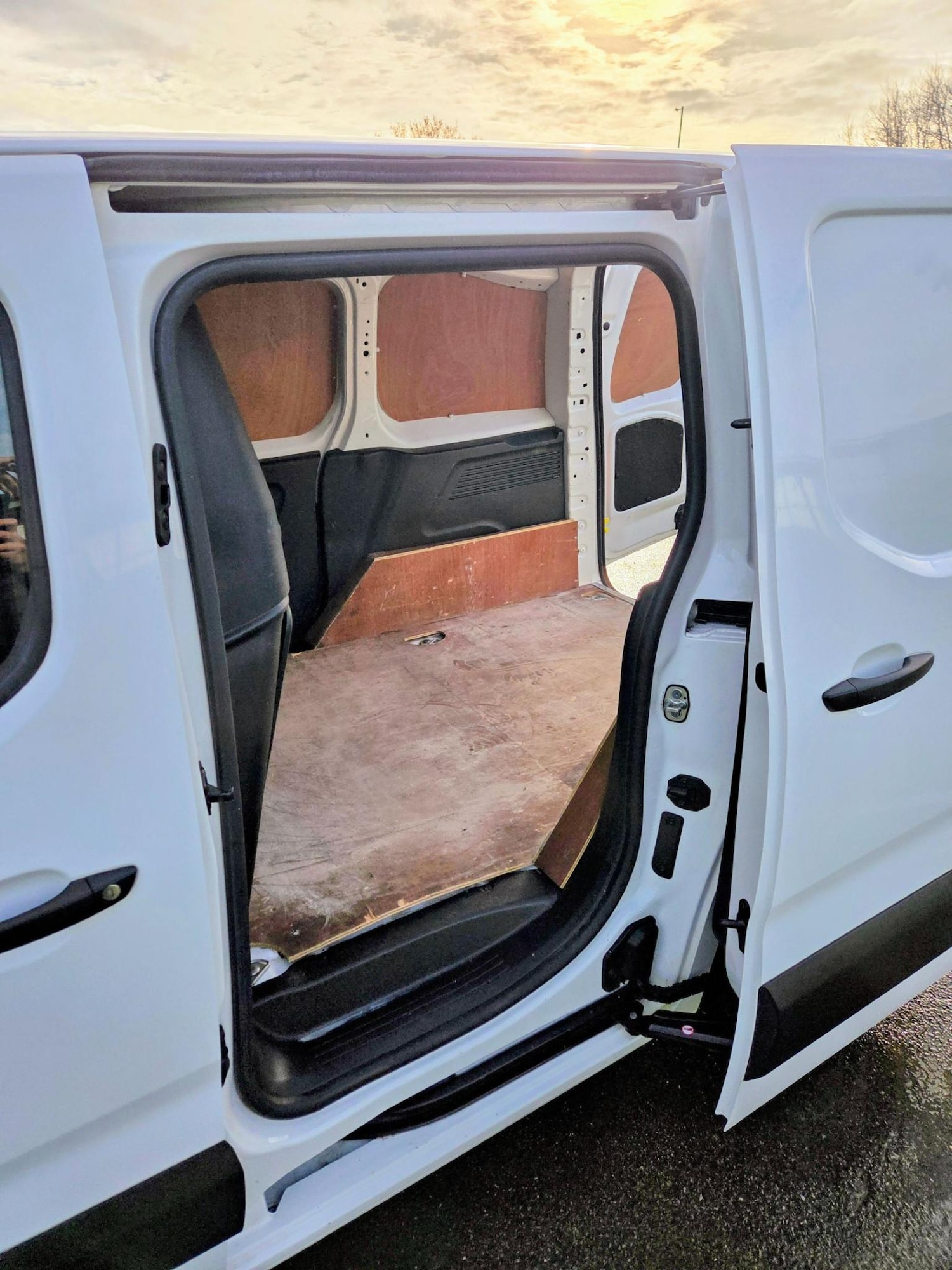 Used Citroen Berlingo 2019 for sale - 76961262: Photo 7