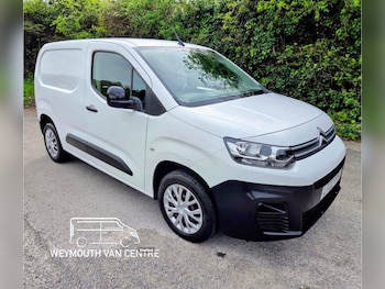 Citroen Berlingo feature image