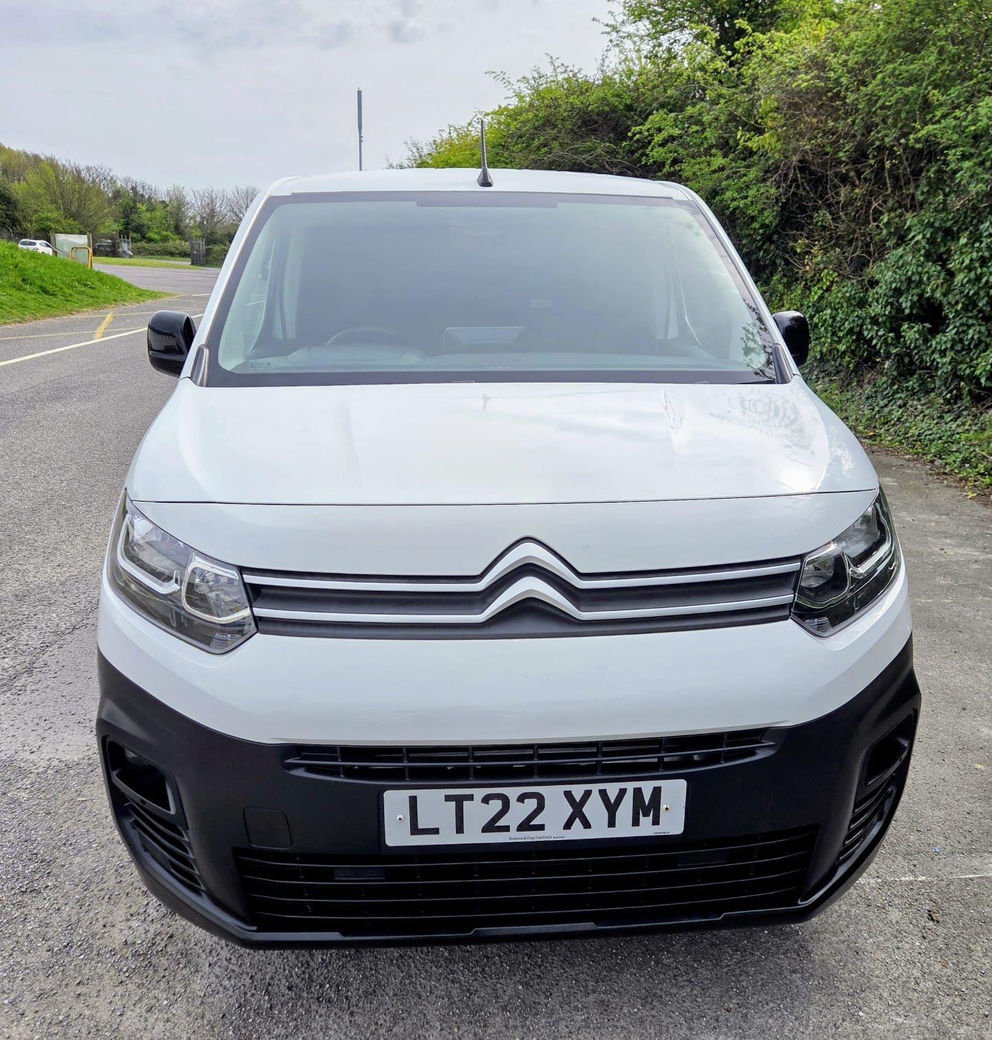 Used Citroen Berlingo 2022 for sale - 78180620: Photo 2