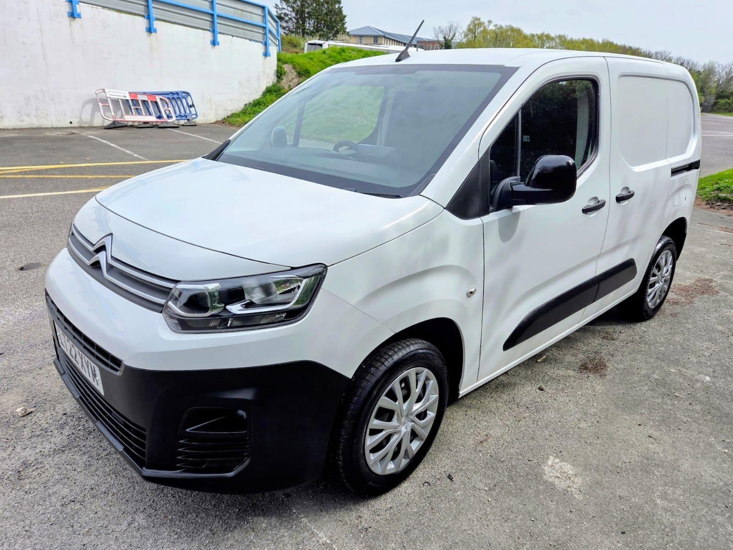 Used Citroen Berlingo 2022 for sale - 78180620: Photo 3