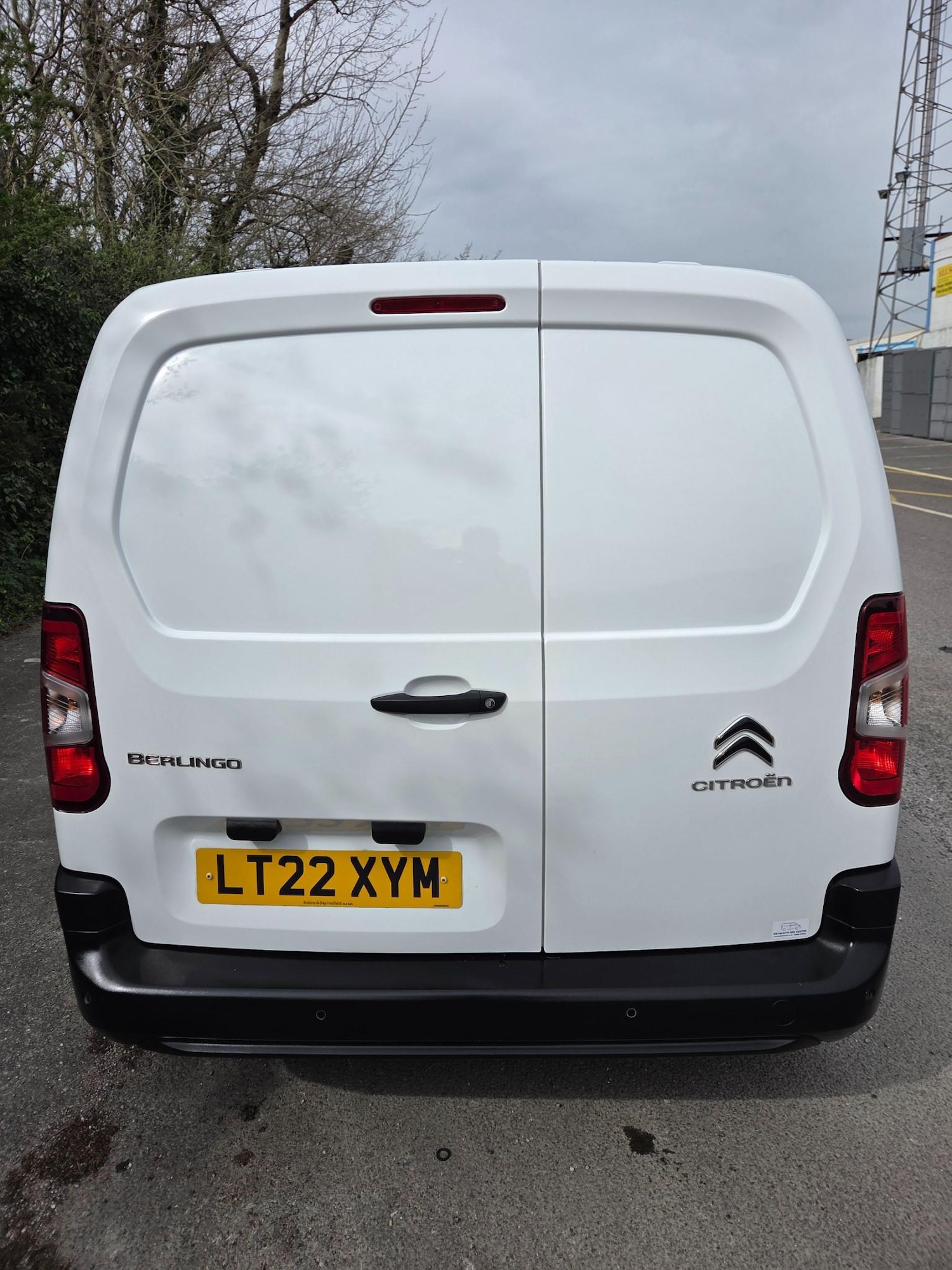 Used Citroen Berlingo 2022 for sale - 78180620: Photo 4