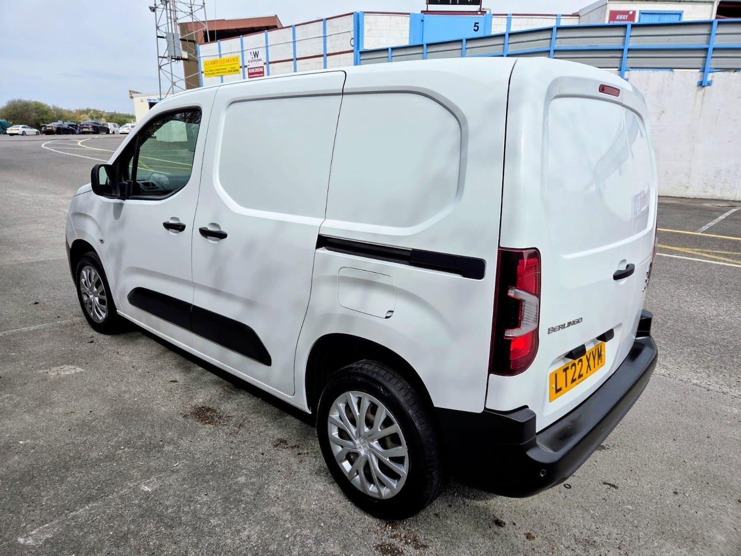 Used Citroen Berlingo 2022 for sale - 78180620: Photo 5