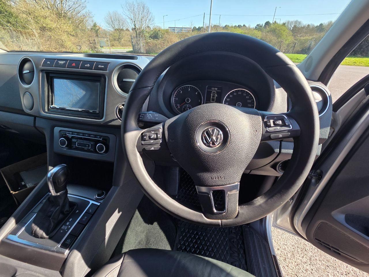 Used Volkswagen Amarok 2014 for sale - 77935427: Photo 10