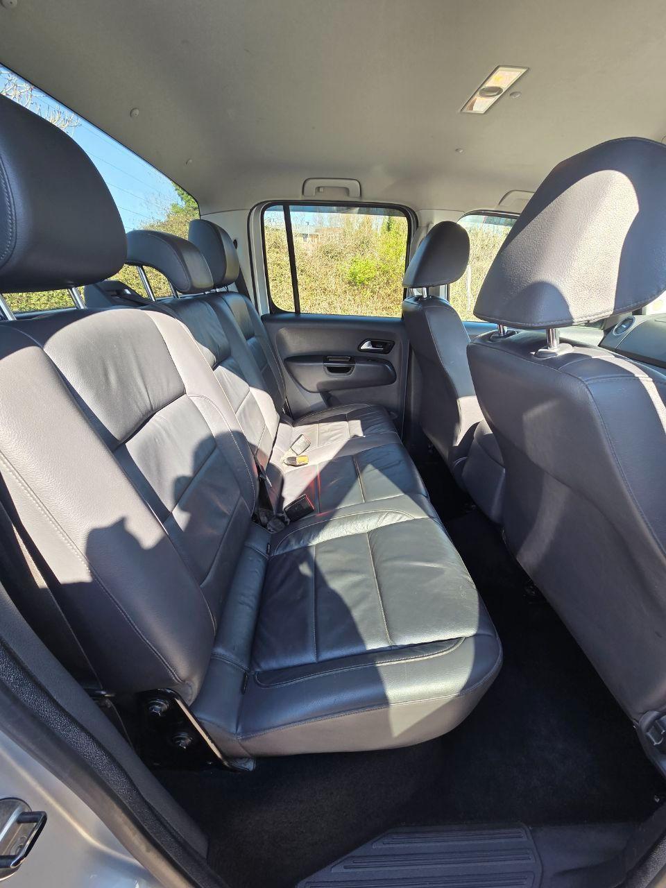 Used Volkswagen Amarok 2014 for sale - 77935427: Photo 12