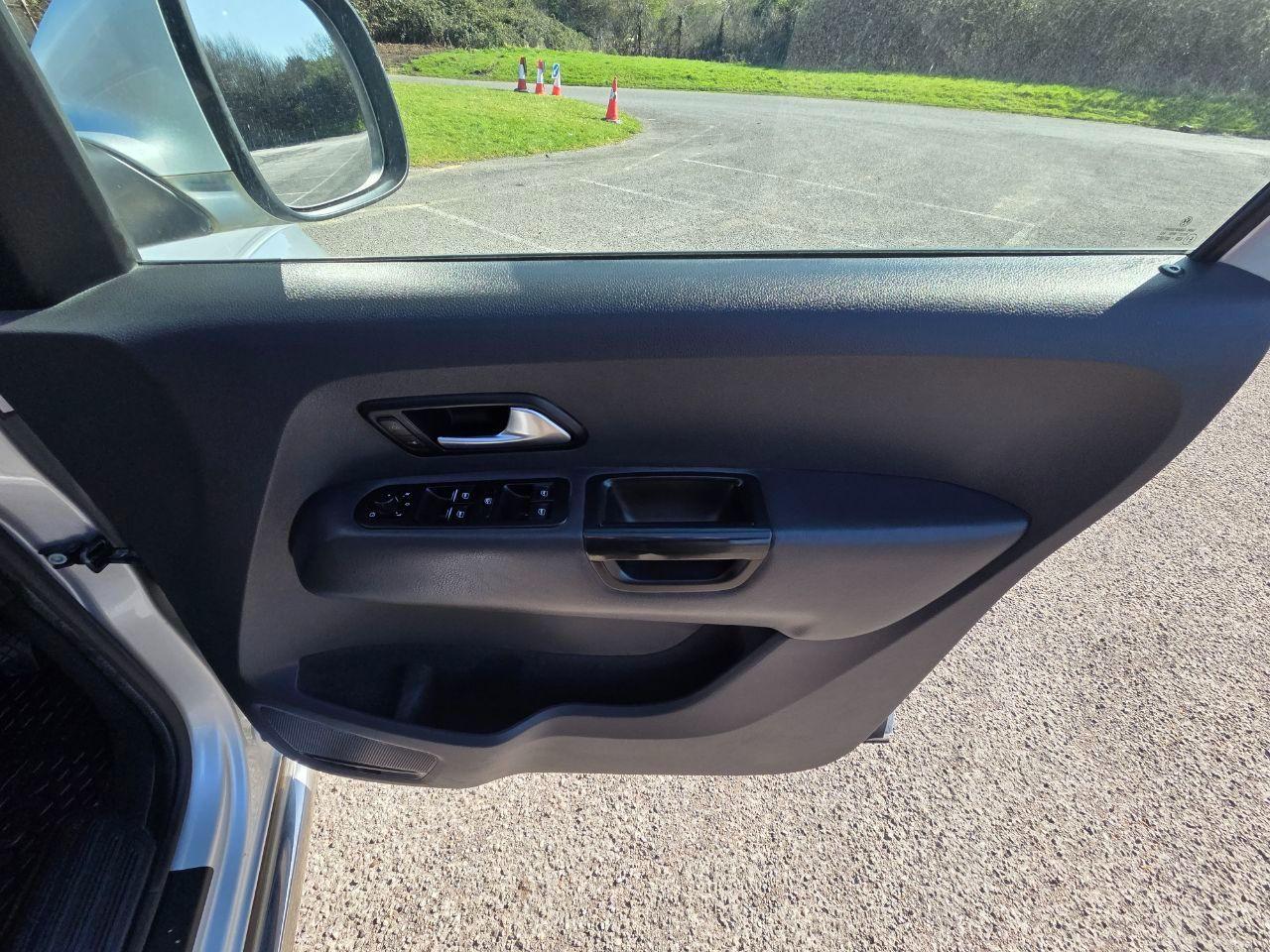 Used Volkswagen Amarok 2014 for sale - 77935427: Photo 14