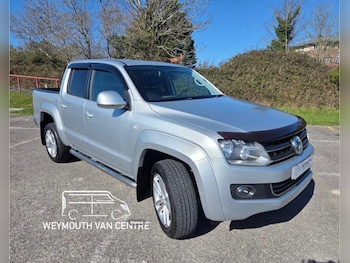 Volkswagen Amarok feature image