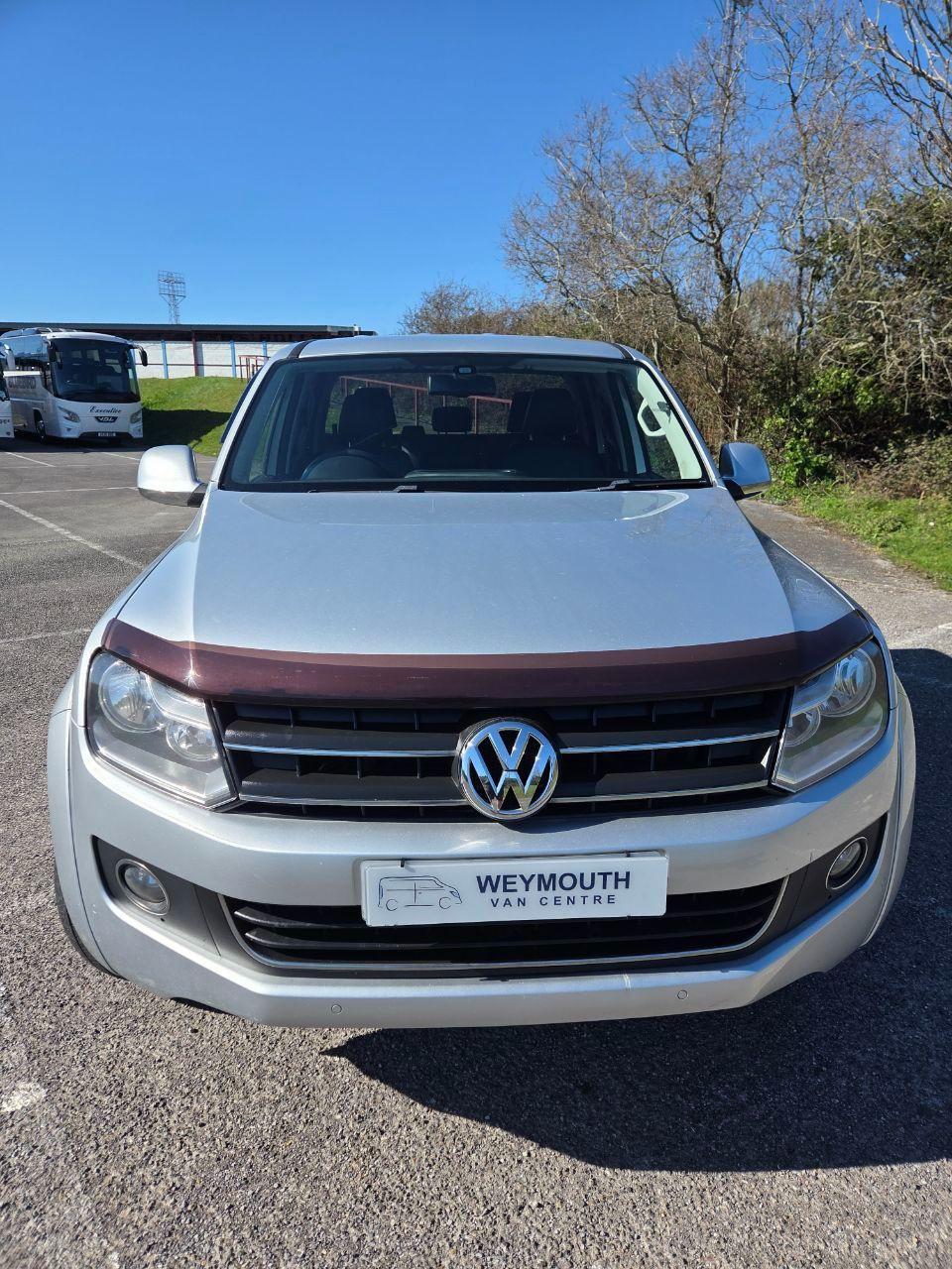 Used Volkswagen Amarok 2014 for sale - 77935427: Photo 2