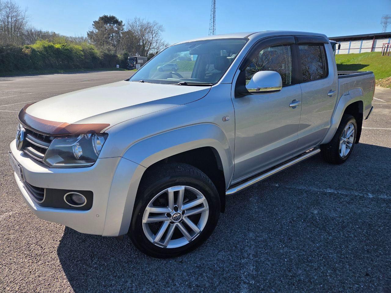 Used Volkswagen Amarok 2014 for sale - 77935427: Photo 3