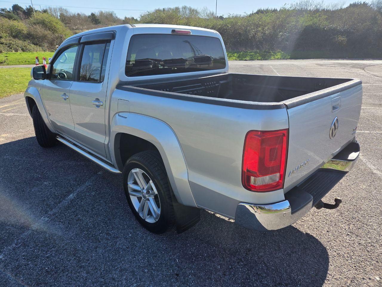 Used Volkswagen Amarok 2014 for sale - 77935427: Photo 4