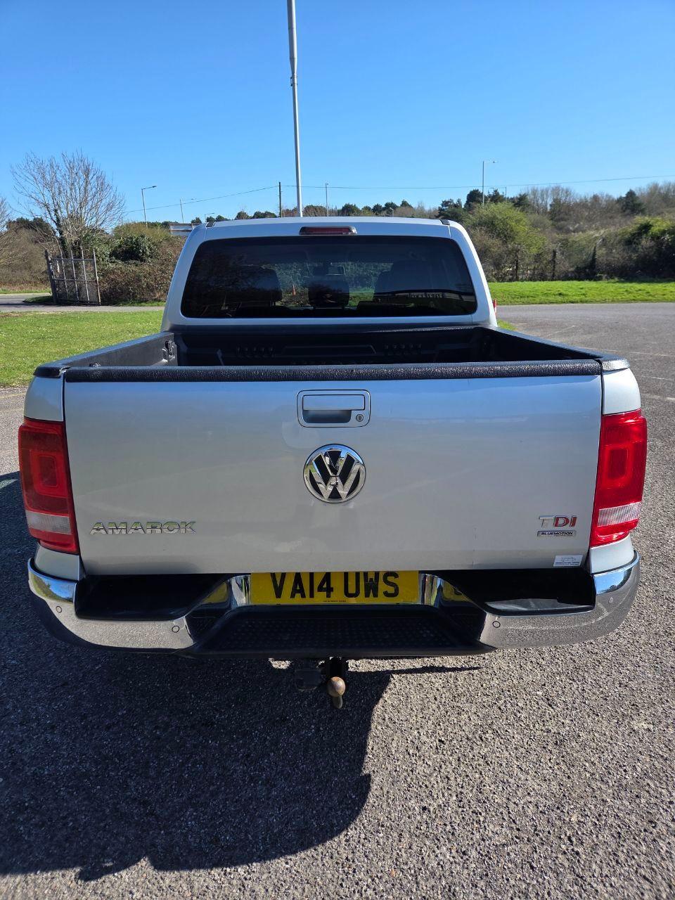 Used Volkswagen Amarok 2014 for sale - 77935427: Photo 5