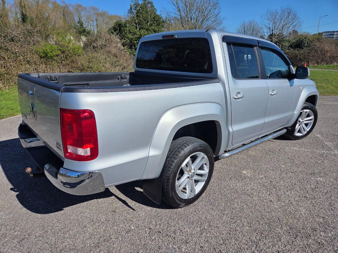 Used Volkswagen Amarok 2014 for sale - 77935427: Photo 6