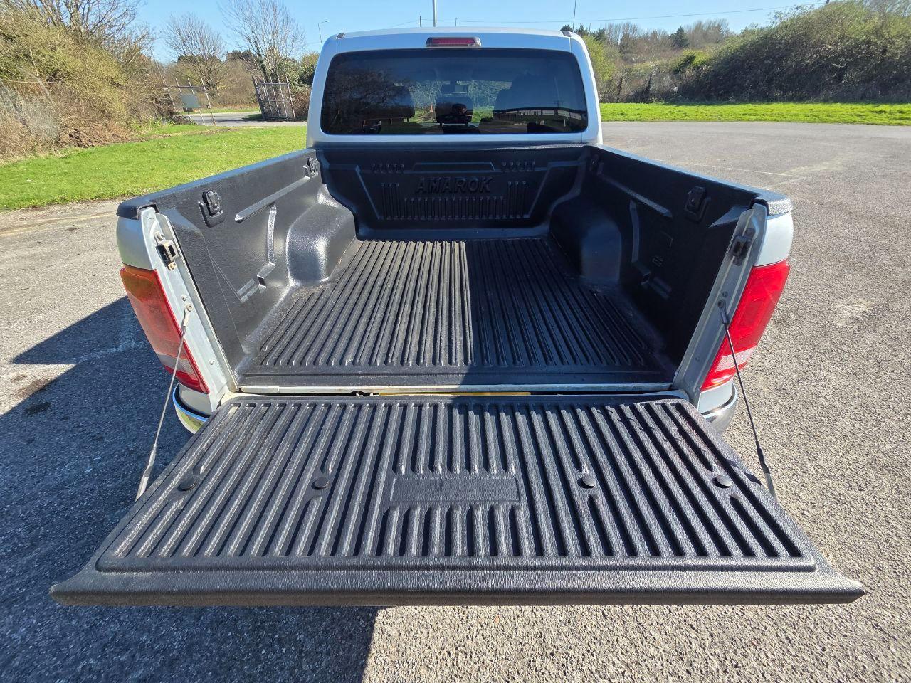 Used Volkswagen Amarok 2014 for sale - 77935427: Photo 7
