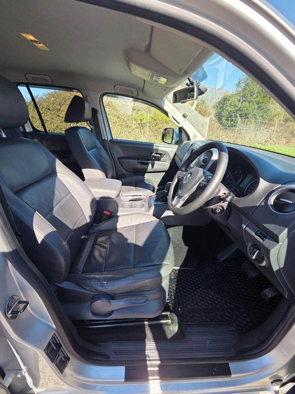 Used Volkswagen Amarok 2014 for sale - 77935427: Photo 8