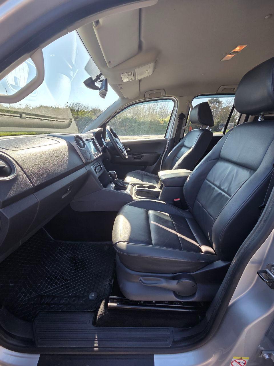 Used Volkswagen Amarok 2014 for sale - 77935427: Photo 9