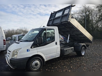 Used Ford Transit 2008 for sale - 77112954: Photo