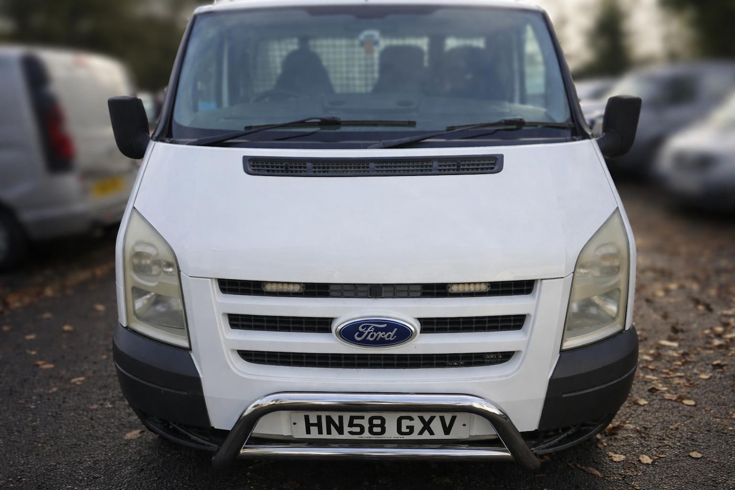 Used Ford Transit 2008 for sale - 77112954: Photo 2