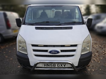 Used Ford Transit 2008 for sale - 77112954: Photo