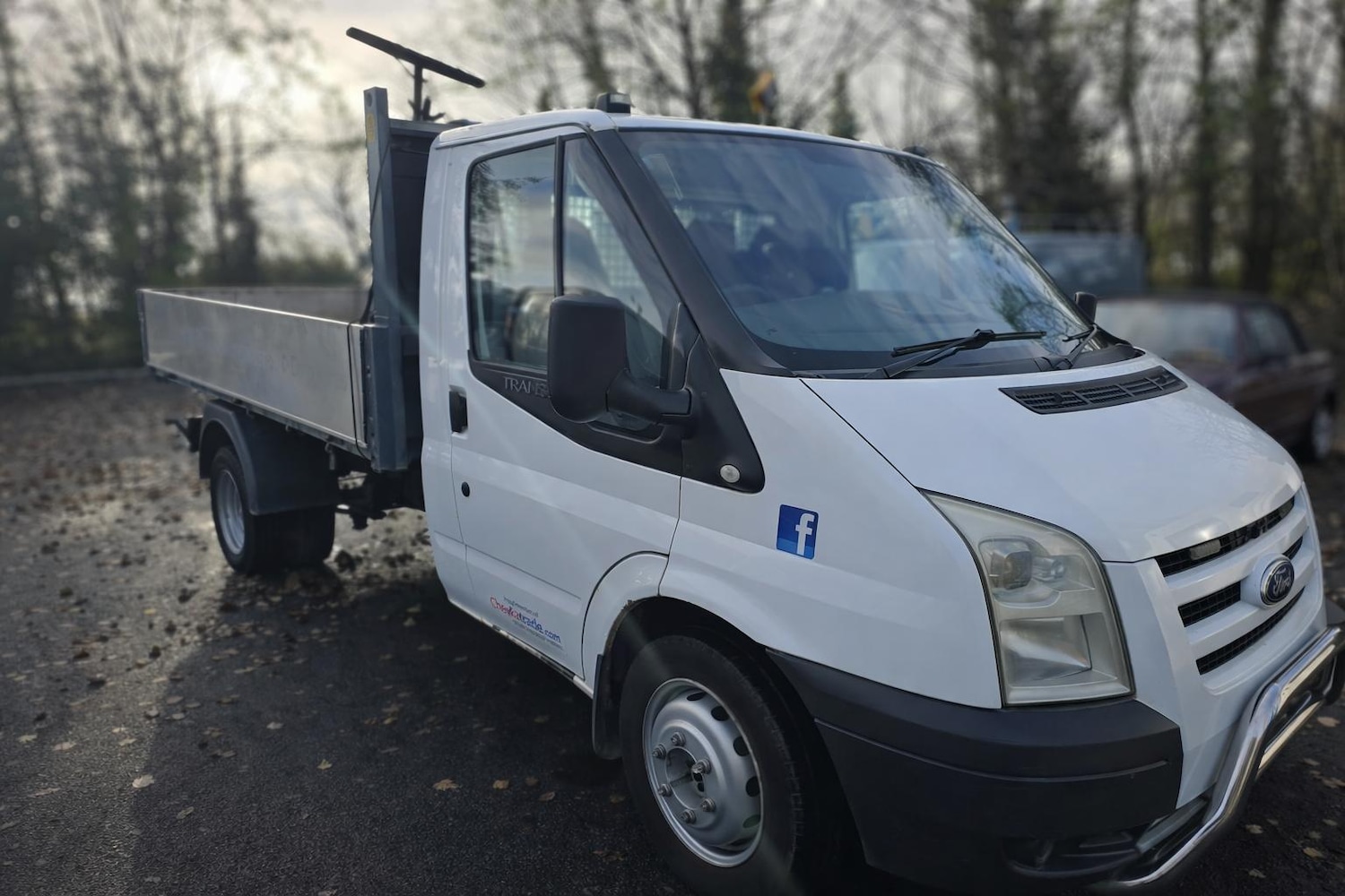 Used Ford Transit 2008 for sale - 77112954: Photo 3