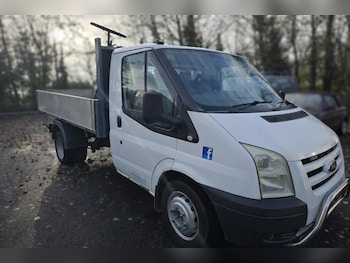 Used Ford Transit 2008 for sale - 77112954: Photo