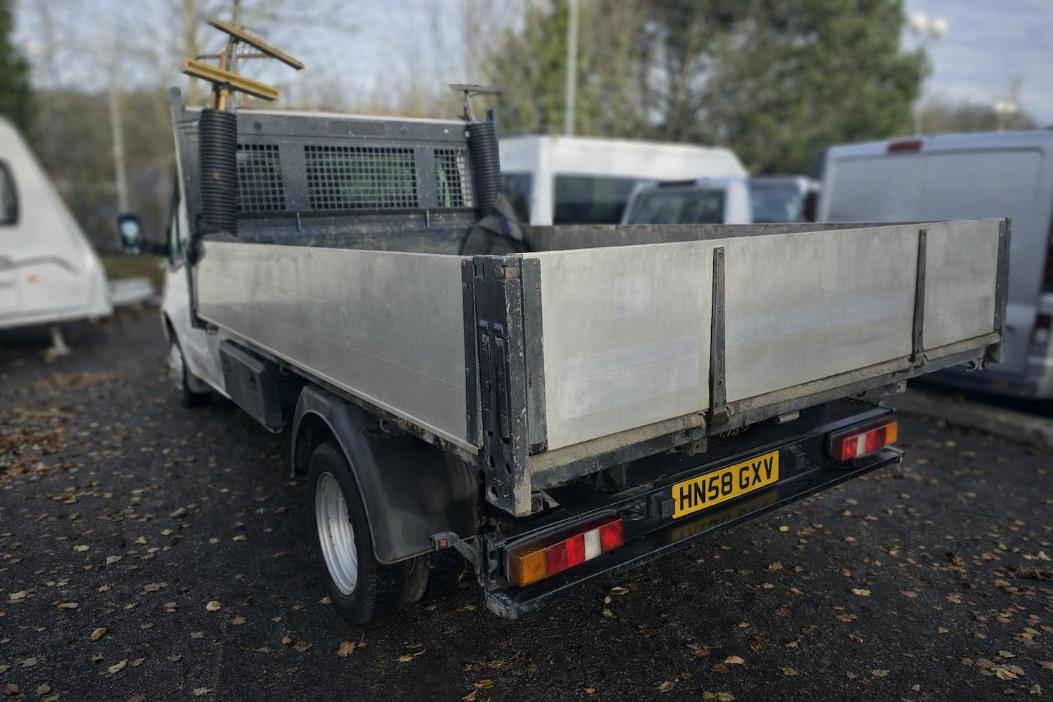 Used Ford Transit 2008 for sale - 77112954: Photo 4