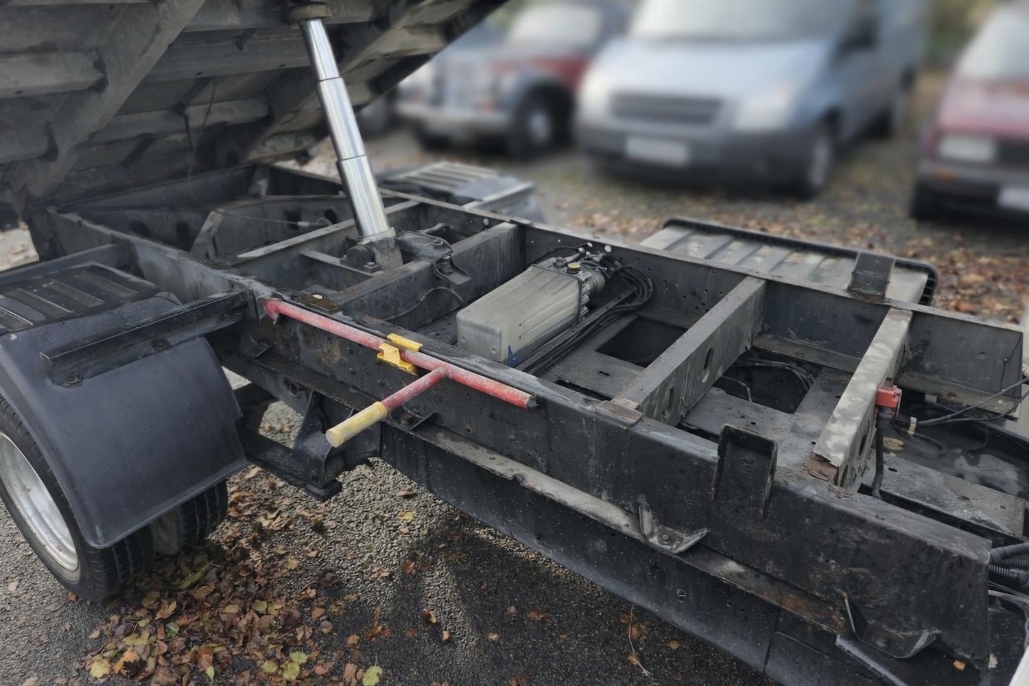 Used Ford Transit 2008 for sale - 77112954: Photo 5