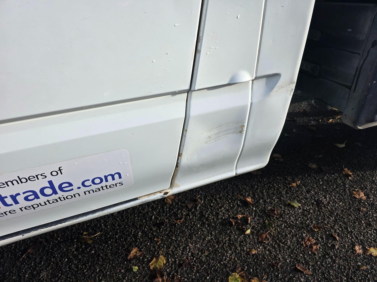 Used Ford Transit 2008 for sale - 77112954: Photo 7