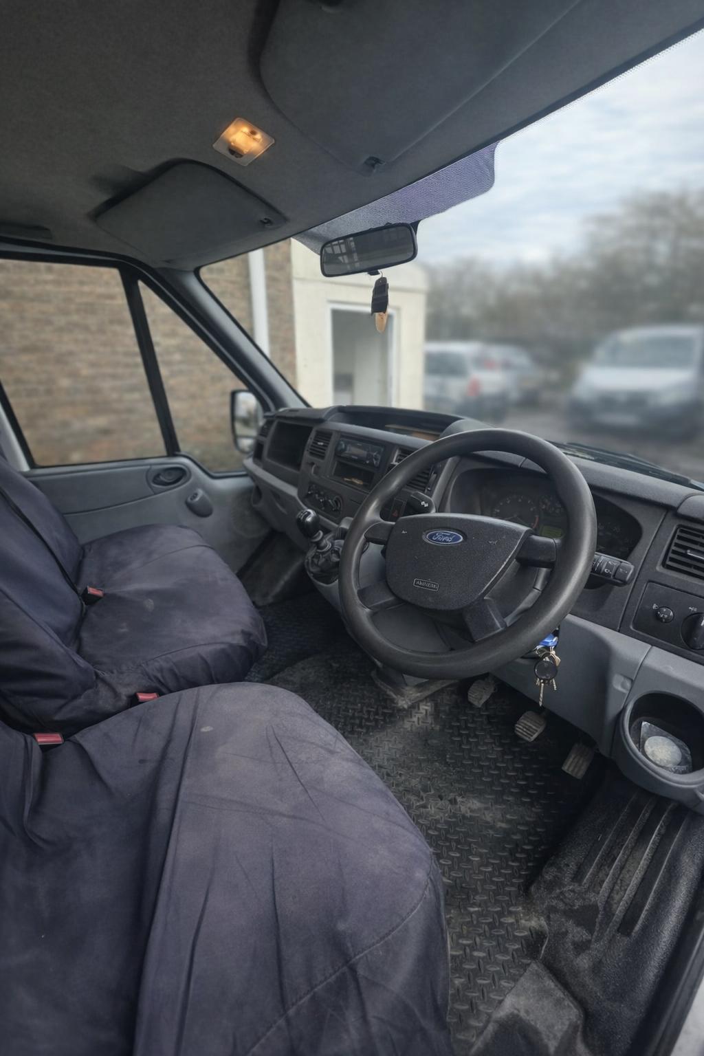 Used Ford Transit 2008 for sale - 77112954: Photo 8