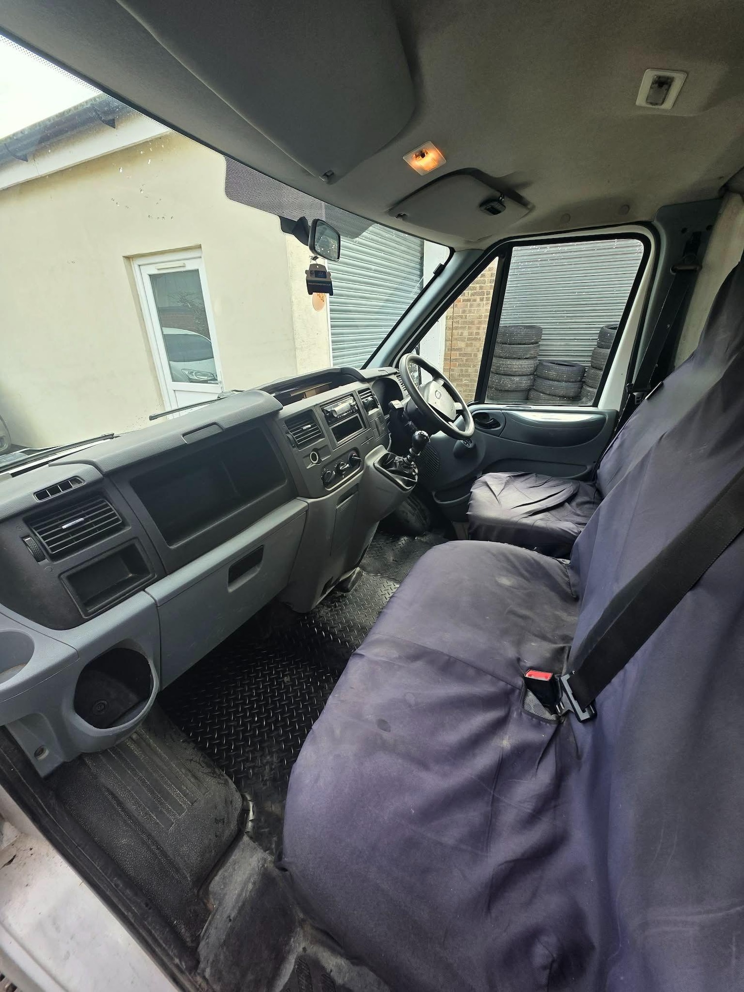 Used Ford Transit 2008 for sale - 77112954: Photo 9