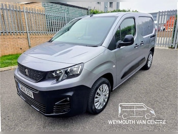 Used Peugeot Partner 2019 for sale - 78886397: Photo