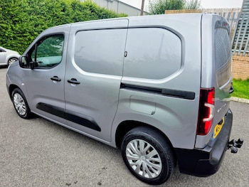 Used Peugeot Partner 2019 for sale - 78886397: Photo