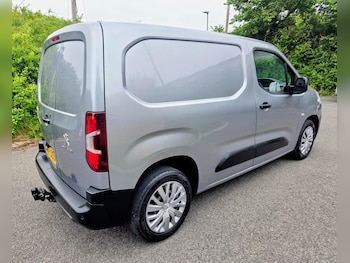 Used Peugeot Partner 2019 for sale - 78886397: Photo