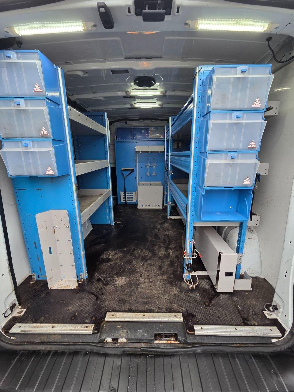 Used Vauxhall Vivaro 2017 for sale - 77382034: Photo 10